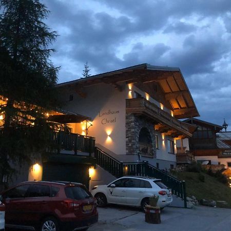 Landhaus Christl Mühlbach am Hochkönig Exterior foto