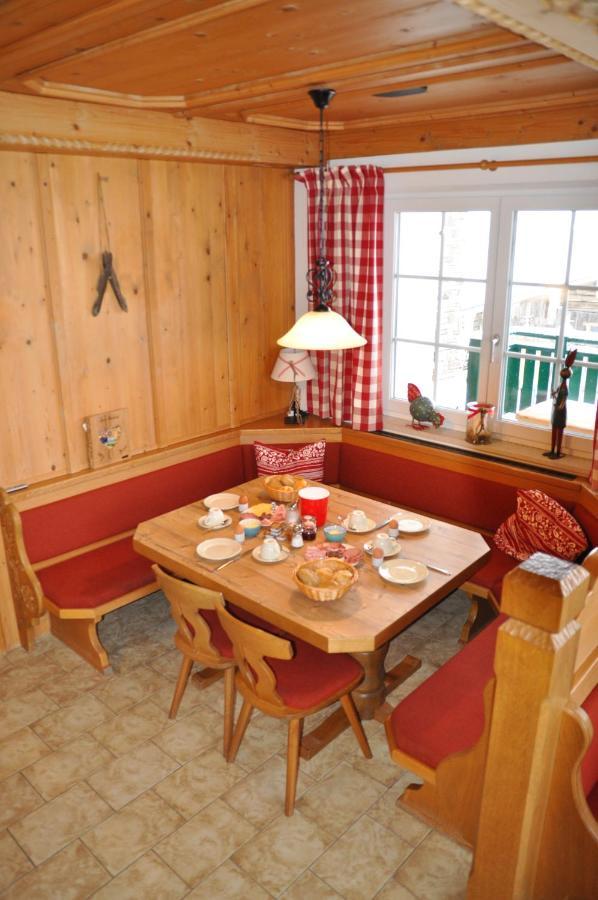 Landhaus Christl Mühlbach am Hochkönig Exterior foto