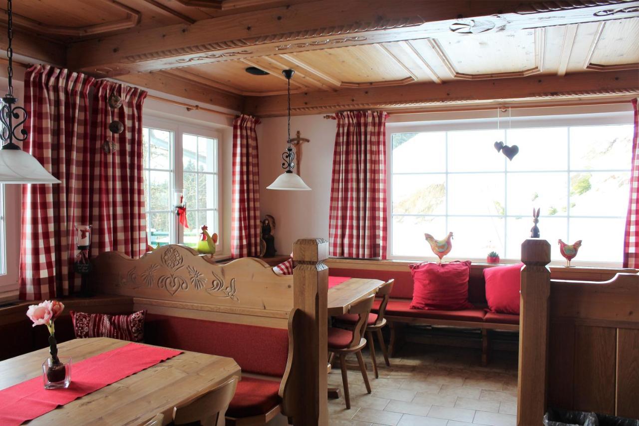 Landhaus Christl Mühlbach am Hochkönig Exterior foto