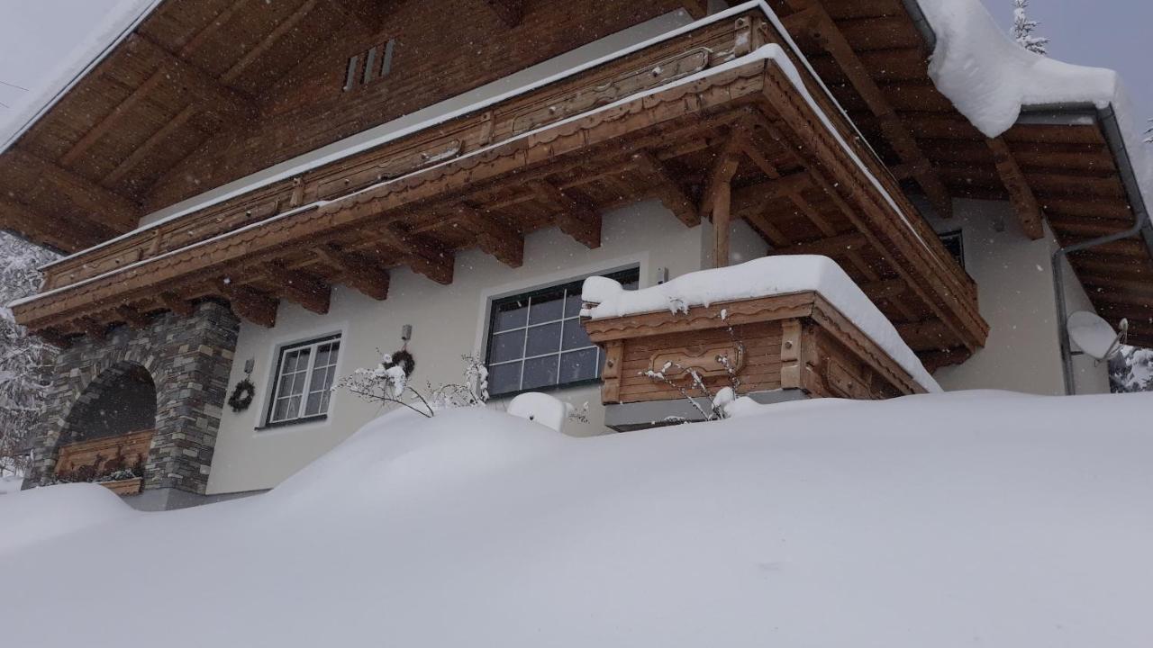 Landhaus Christl Mühlbach am Hochkönig Exterior foto