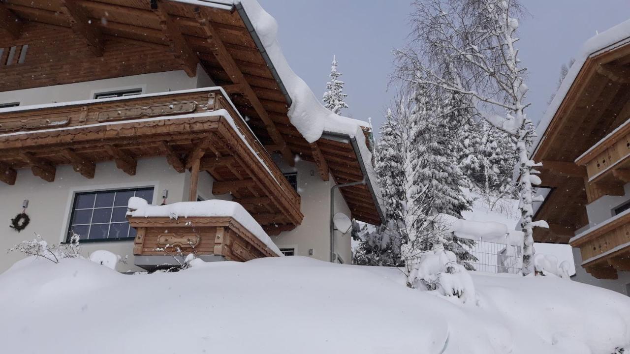 Landhaus Christl Mühlbach am Hochkönig Exterior foto