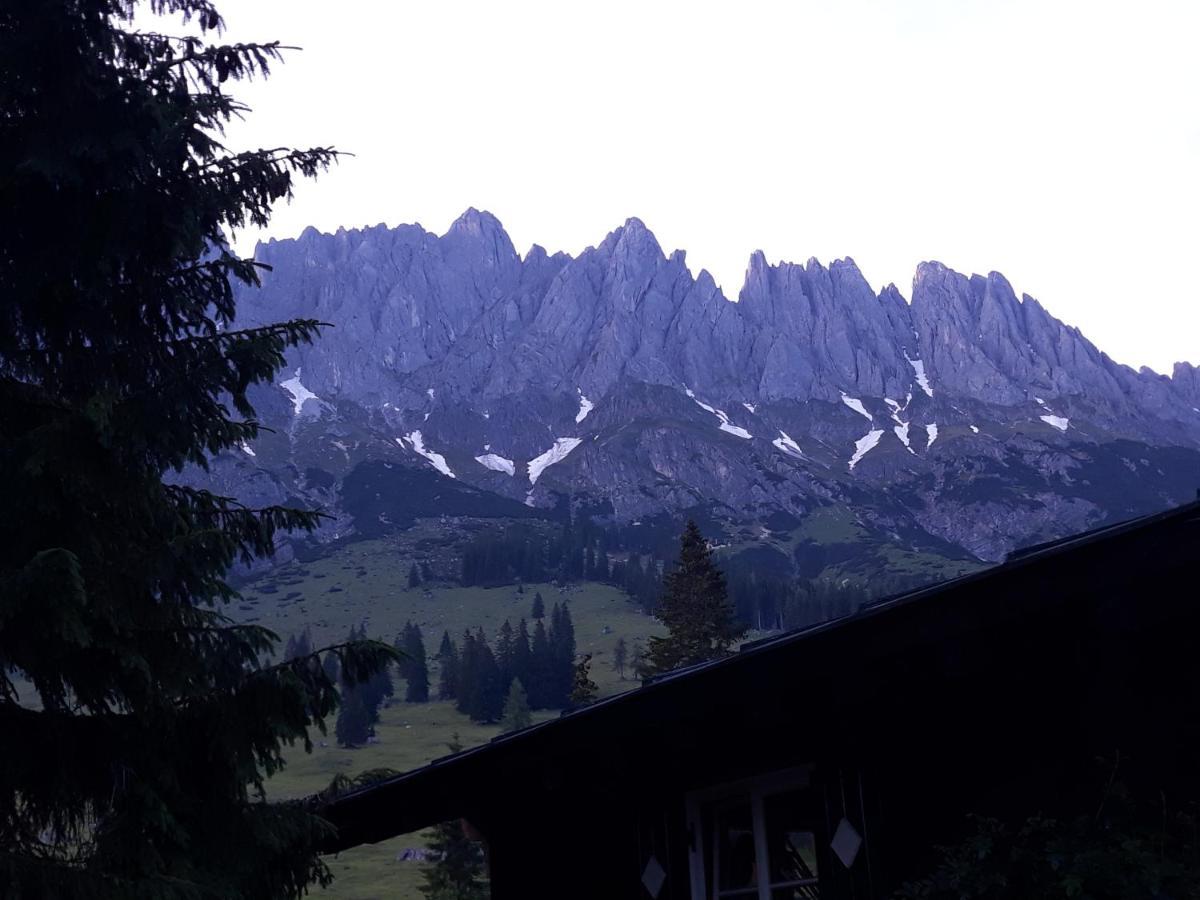 Landhaus Christl Mühlbach am Hochkönig Exterior foto